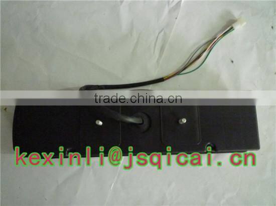 FOR CHINESE TRUCK BODY PARTS, D'LONG F2000 Truck tail lamp