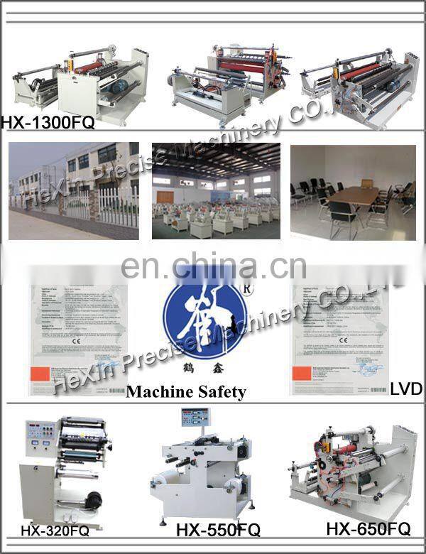 Fully automatic wallpaper cutting machine