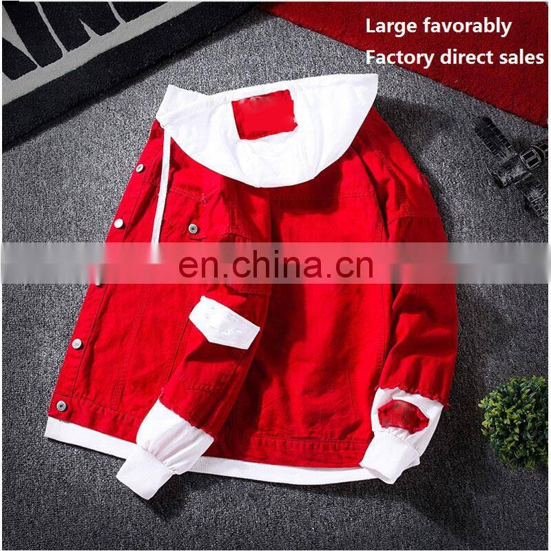 zheng Custom LOGO High Quality Letterman Bomber Fleece Man Jean Woman 2021 Winter Bomber Jacket Custom Jackets