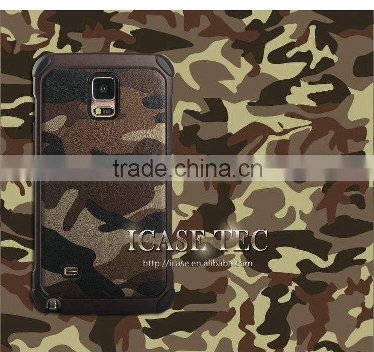 2015 New Arrival Real Leather Case for Samsung Note 4, for Galaxy Note 4 Case, for Samsung Leather Back Cover