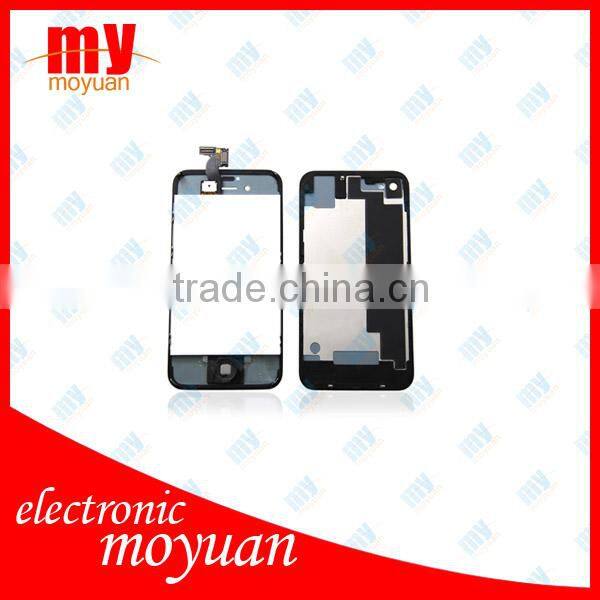 Replacement Back Cover Housing for iPhone 4s Gold Back Cover Housing