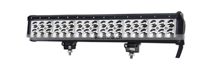 LED4-108w 24v 108W ip65 DM X outdoor RGB led light bars c ree soptlight combo lamp sanfu light bar LANTSUN