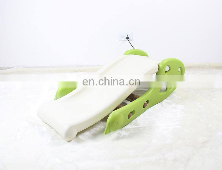 kids Plastic slide for kids indoor small play slide children's plastics sliding toys blowing