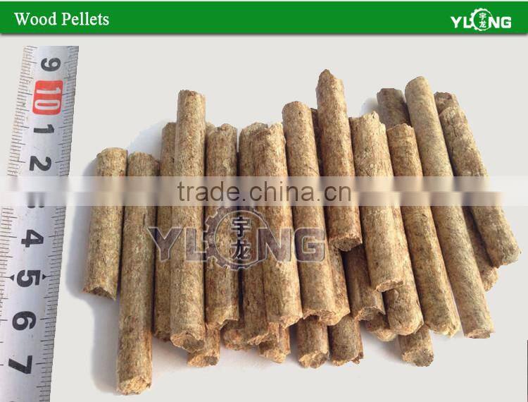 SKJ2-300 small pine sawdust wood pellet machine