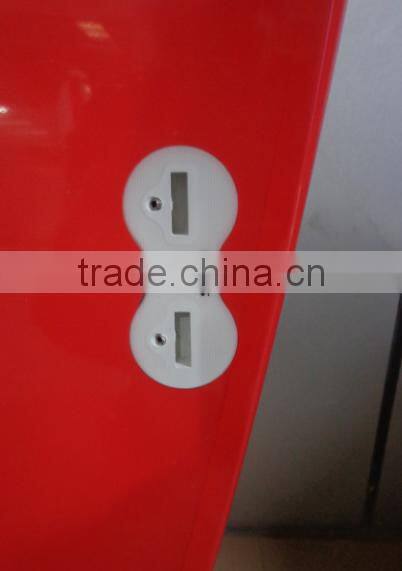 EPS core fiberglass&resin SUP board polyethylene paddle board