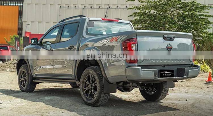 New Design Auto Body Part 16-20 Navara Upgrade to 2021 Navara Np300