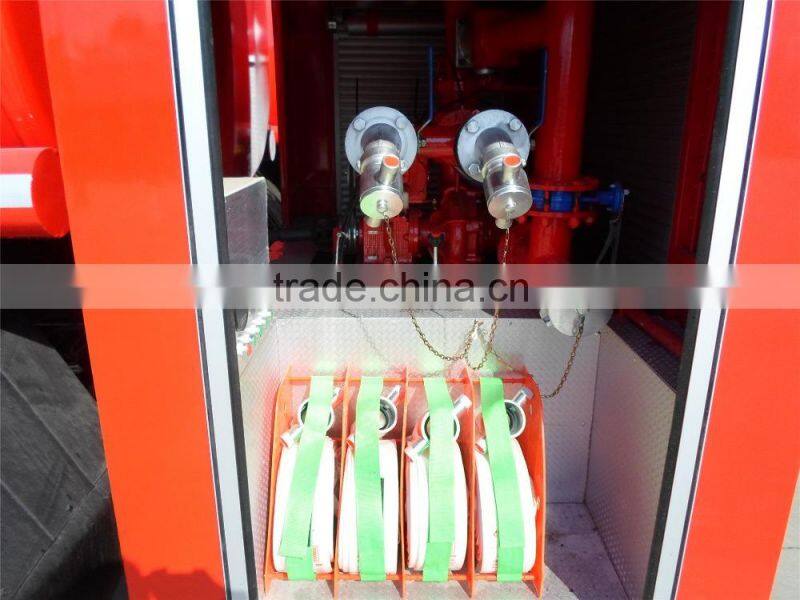 Dongfeng 4x2 fire engine with water tanker capacity 6000L with best price for sale 008615826750255 (Whatsapp)