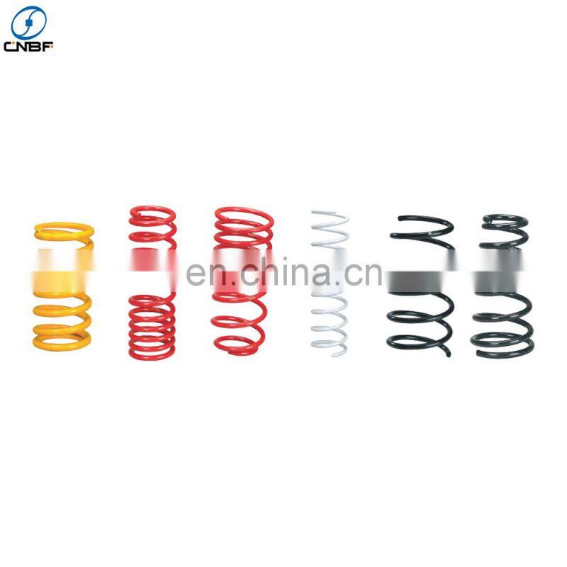 CNBF Flying Auto parts Coil compression spring is suitable for other suspension springs of German, Japanese, Korean and American
