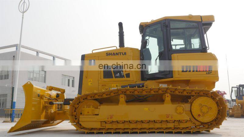 2022 Evangel High Quality Bulldozer 115Hp Shantui Mini Bulldozer With Parts