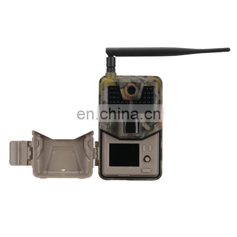 New 1080P Outdoor Wildlife Security Wireless 4g sim Trail Hunting Game Camera GSM MMS HC-900LTE