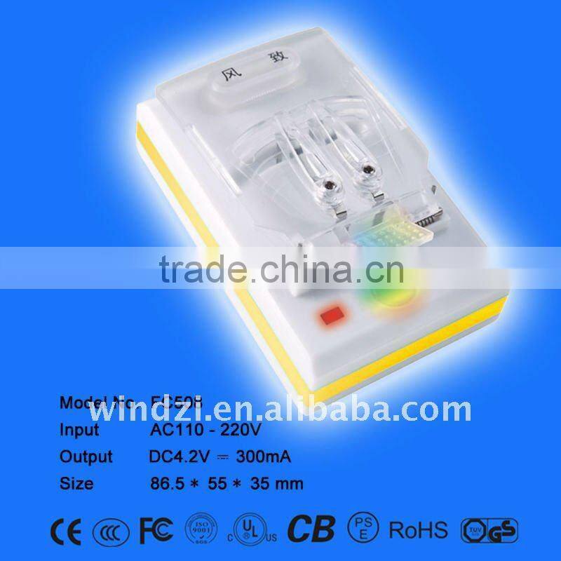 charger for any size battery