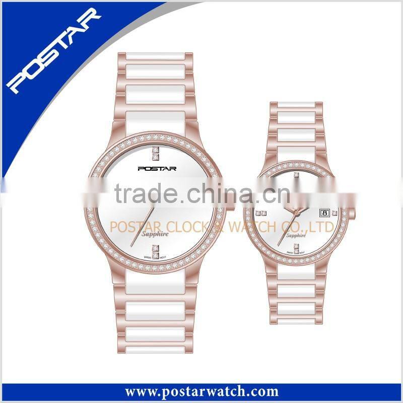 New Coming 2016 Sapphire Ceramic Watch Ceramic Wrist Watch Ceramic Watch