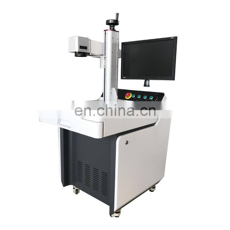 60w mopa laser marking machine laser marking machine for metal