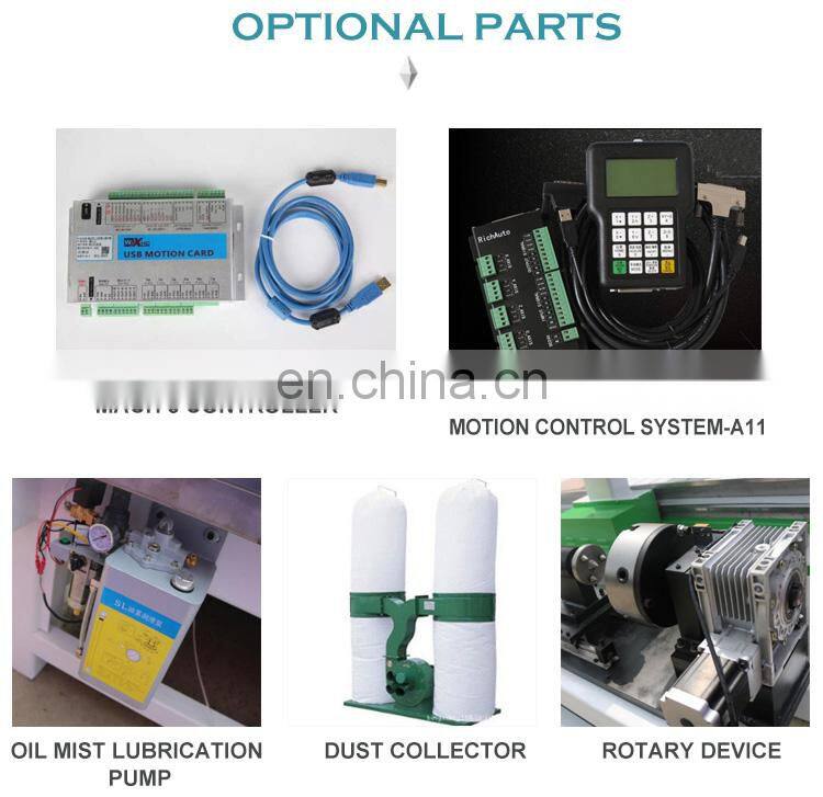 KL series 1325 Cnc Wood Router Woodworking CNC Router Machine