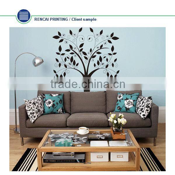 Free shipping PVC DIY Living room bedroom TV background Wall hangings