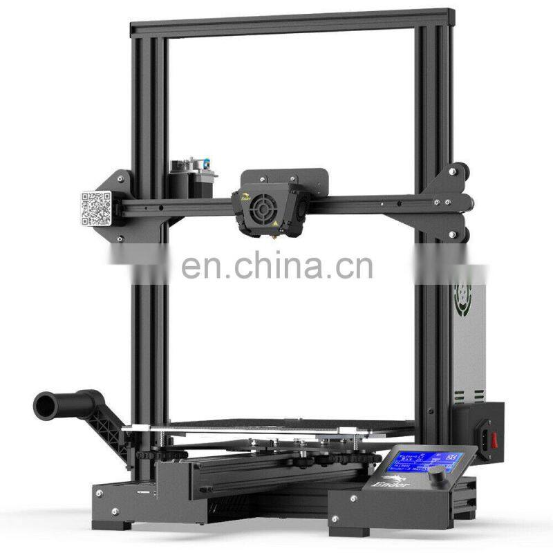 Ender 3 Max 3d Printer Big Industrial Plastic Rods Pla Fdm 3d Printer 3d Skrivare
