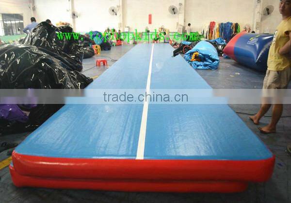 2014 New Inflatable Air Tumble Track