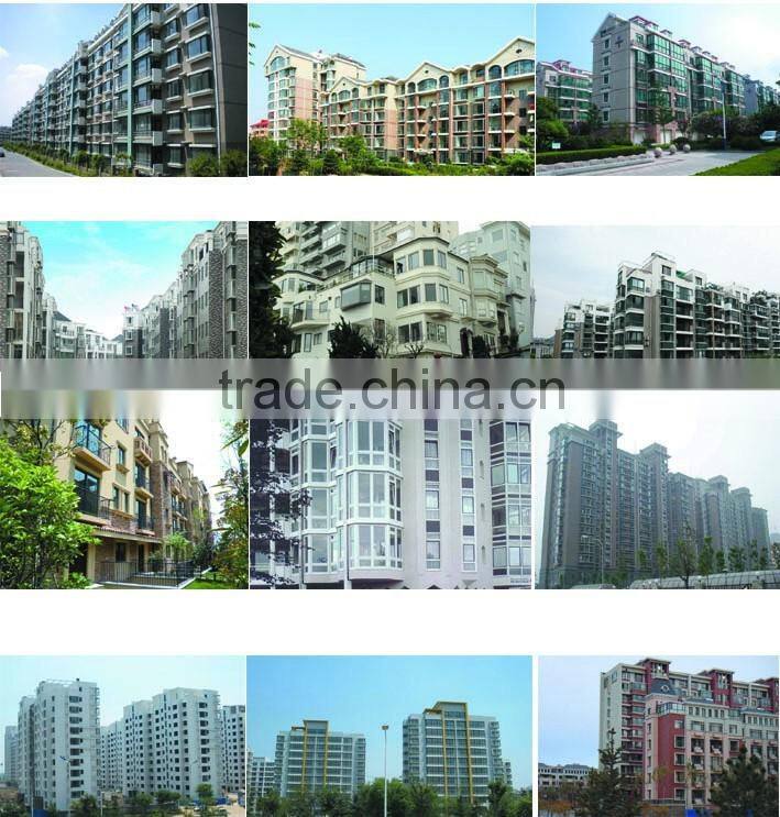 tempered glass awning windows for high rise