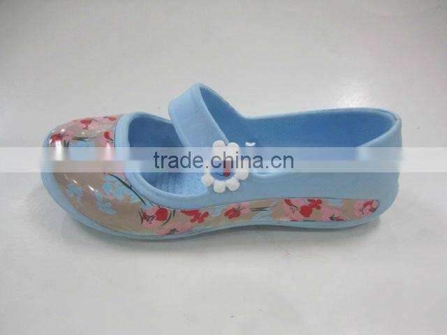 raw eva material to manufacture slipper factory liyoushoes