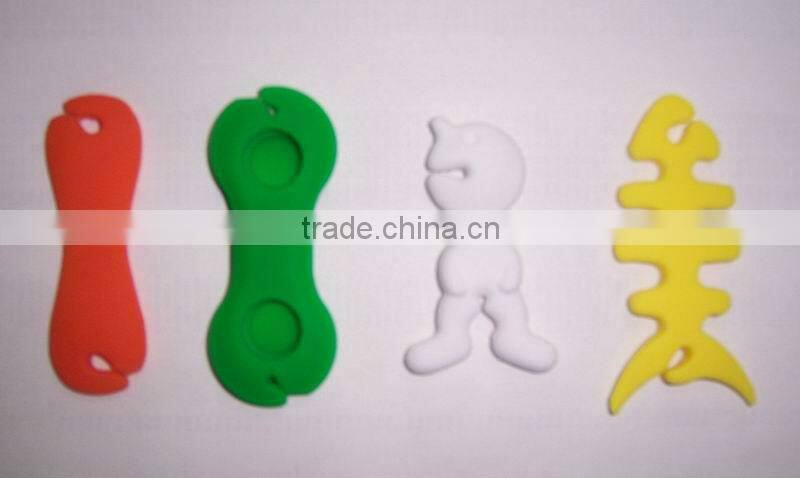 automatic silicone rubber bobbin winder