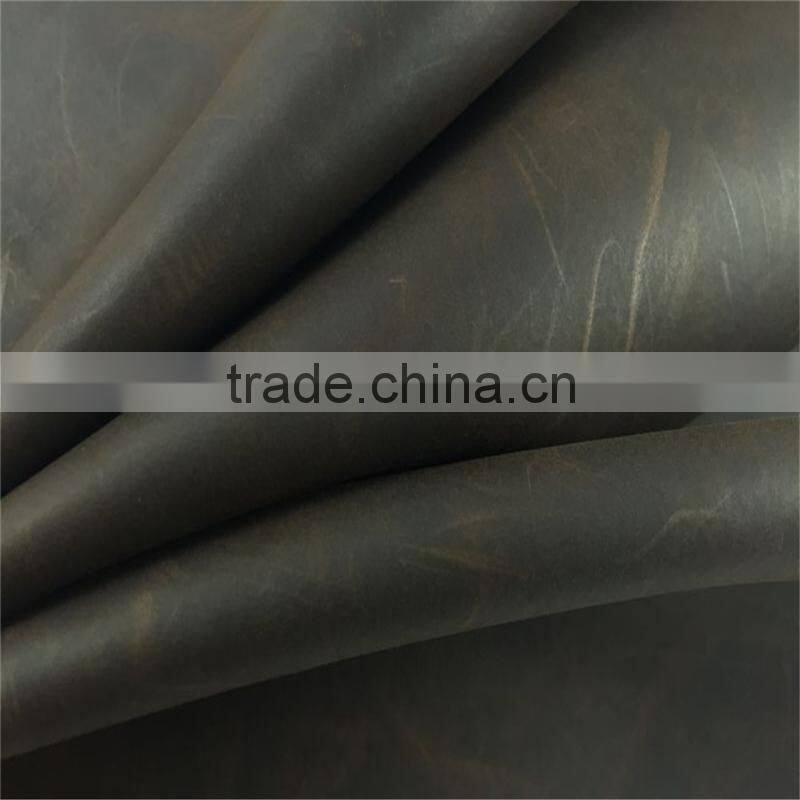 Genuine shoes leather for leather shoes,outdoor shoes(cow leather )