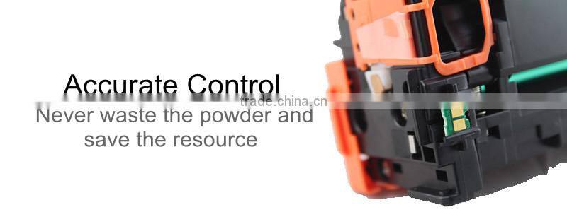 Compatible copier color toner kit for C9600