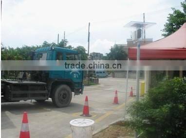 UHF RFID tag for container tracking