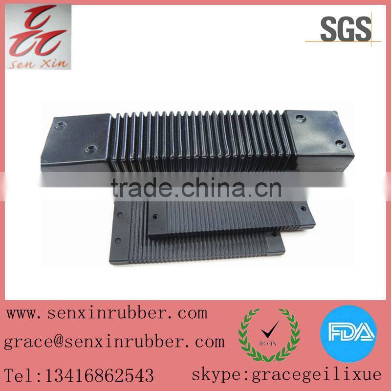high pressure rubber bellows
