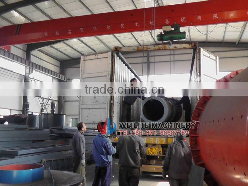 manganese powder drum dryer machine