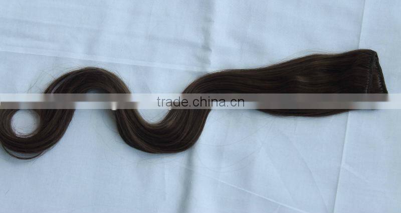 100% remy India human I-tip hair made in china with high quality and no shedding