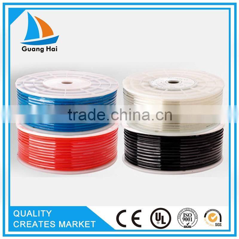 best price of TPU hose Pneumatic PU Hose pu hose/high quality pu tubing