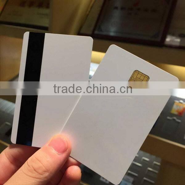 MDC1411 golden card supplier PVC bank debit card supermarket debit card