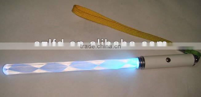 led glowing stick for party and concert ,led foam flashing light stick for market and wholesales