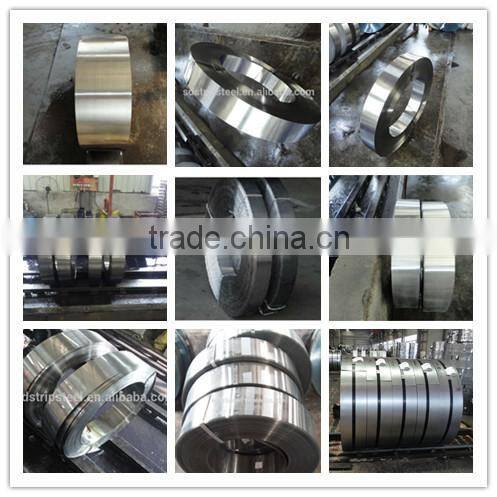 65Mn, C75, C75Cr Band spring for rolling steel door