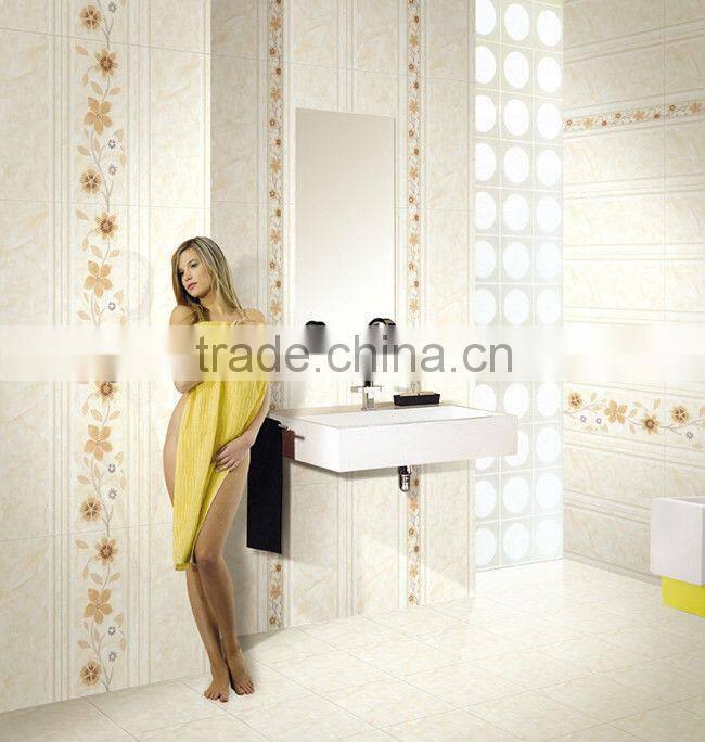 bathroom wall tile design for decorative ceramic picture brick wall tiles and acid resistant ceramic tiles
