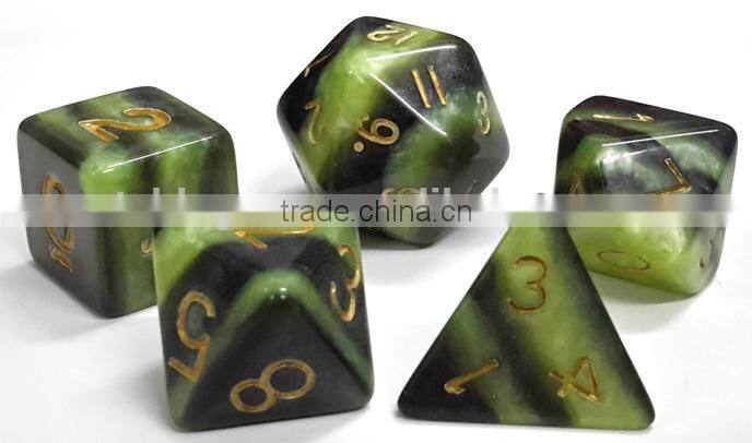 High quality adult game dice