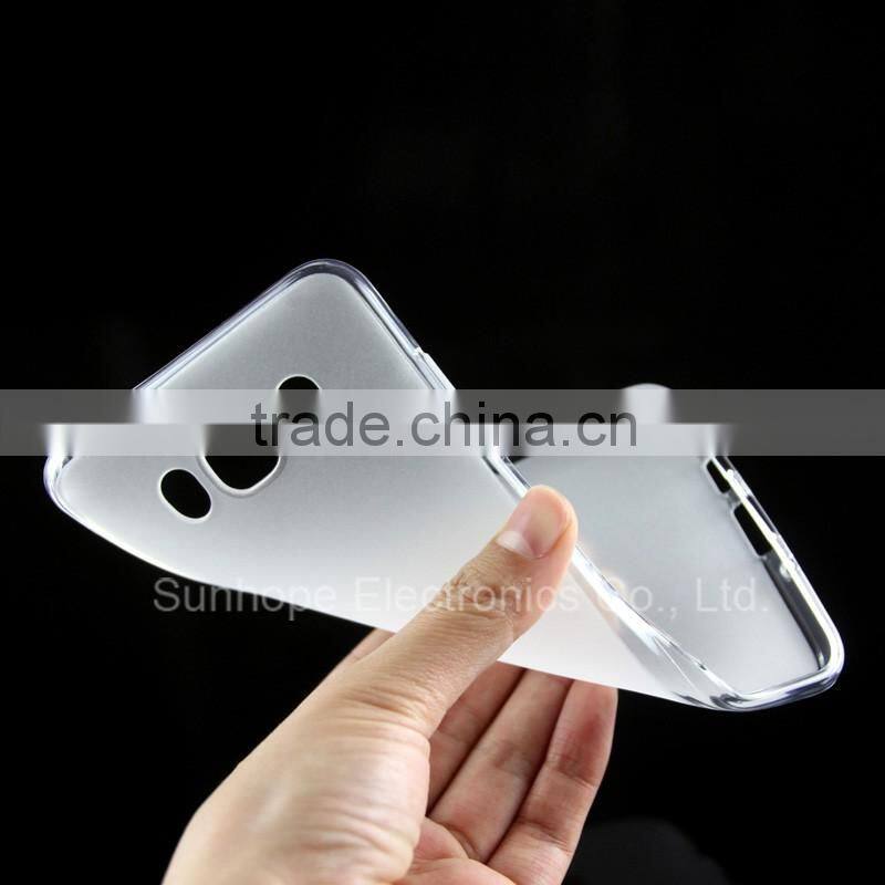 Matte design tpu soft cell phone skin For Samsung Galaxy J7 2016 gel shell