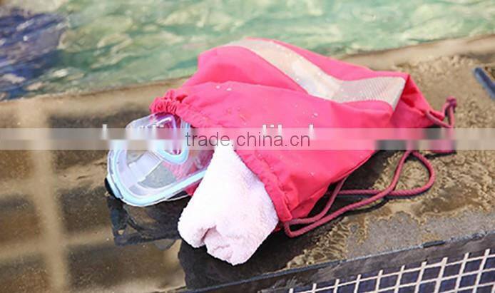 Waterproof Swimming Beach Bag Backpack Clothes Shose Kid Travel Bag