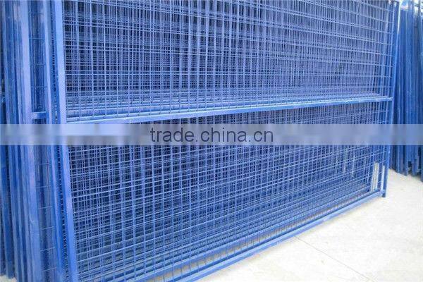 heavy duty temporary fence for canada market
