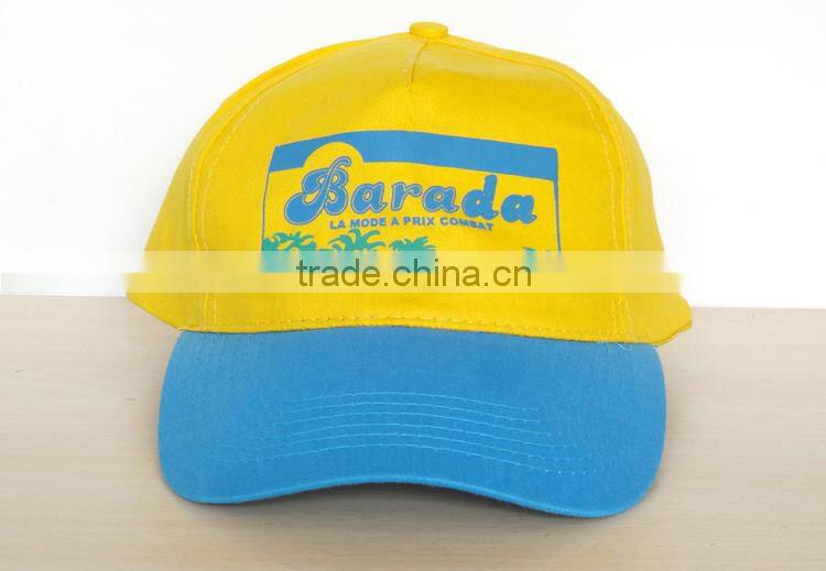 custom cotton cap manufacturer