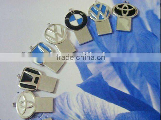 OEM Bulk key shaped 8GB usb flash drive no case usb stick with high quality factory price 2.0