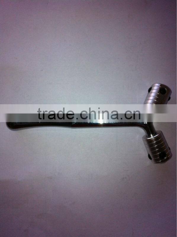 Y shape Beauty roller Beauty massager Facial roller