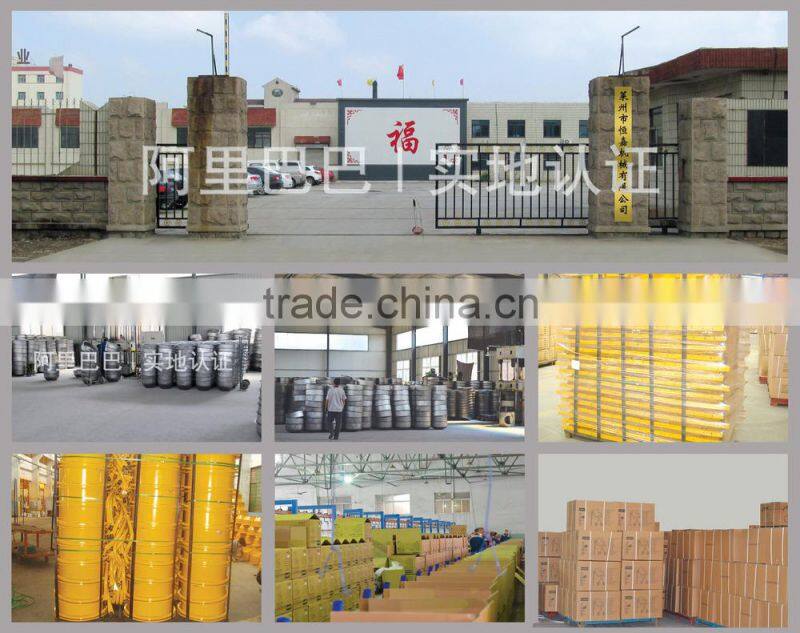 Chinese 350L diesel concrete mixer