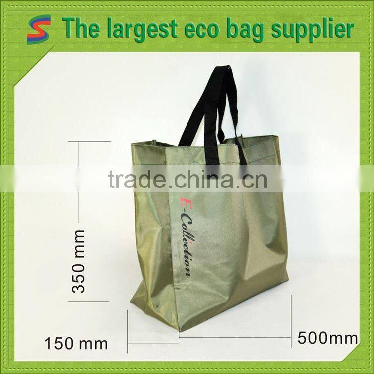 PB84 600 denier polyester tote bag