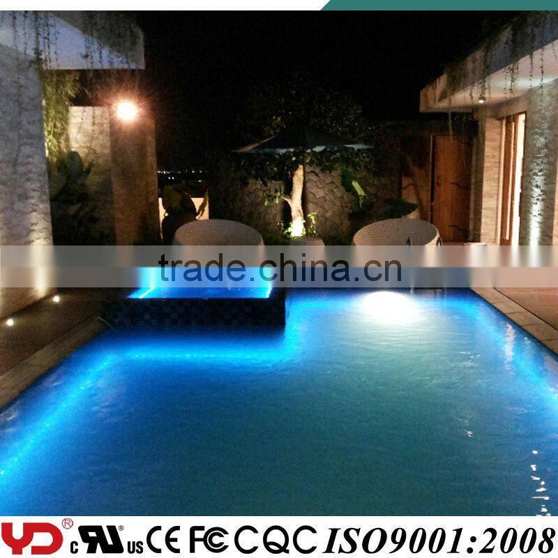 IP68 waterproof high quality underwater landscape lighting RGB LED 5050 SMD