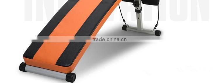 Supine Board/Sit-up Bench/Sit-up Board/Sit Up excise equipment