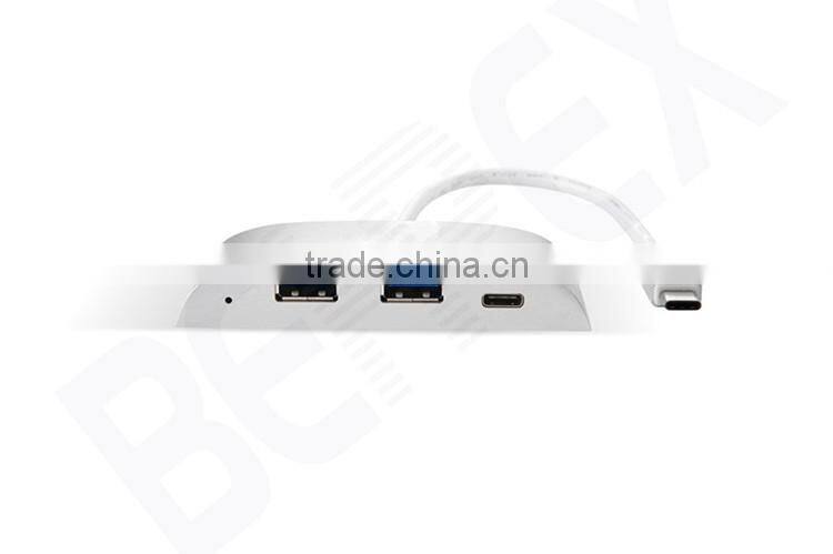 High Quality Type C 1080p Hdtv USB Adapter For Macbook