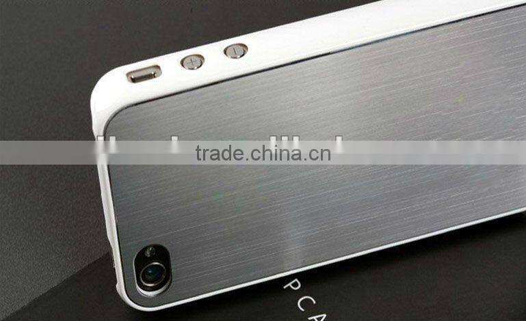 2012 Hot Selling Nice Appearance High Quality Mobile Phone Case for 4s