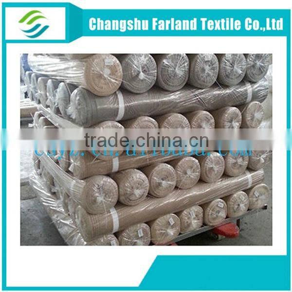 long pile plush fabric for rug