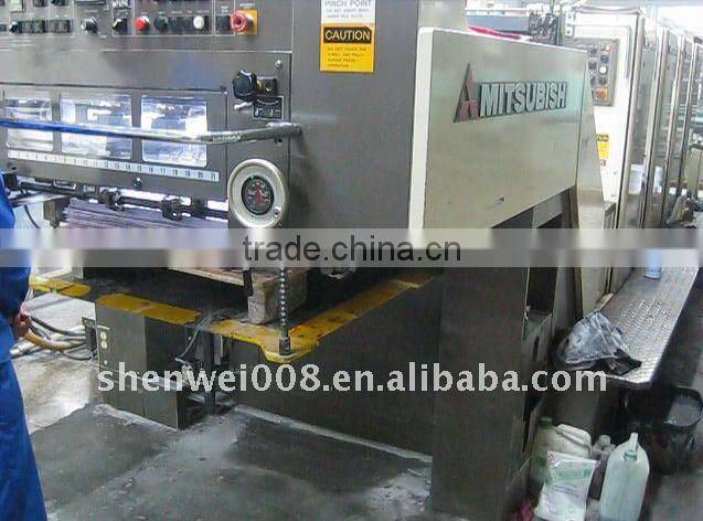 eco-friendly flower finger nail stickers